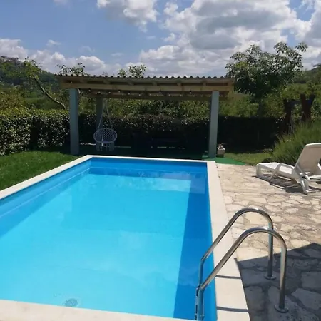 Valentino Mit Blick Auf Wasser By Interhome Motovun