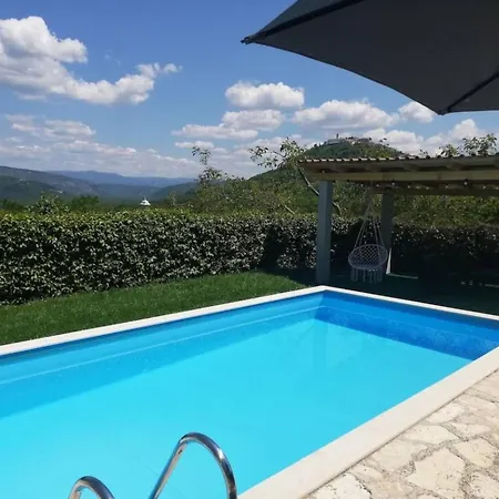 Vakantiehuis Valentino Mit Blick Auf Wasser By Interhome Motovun