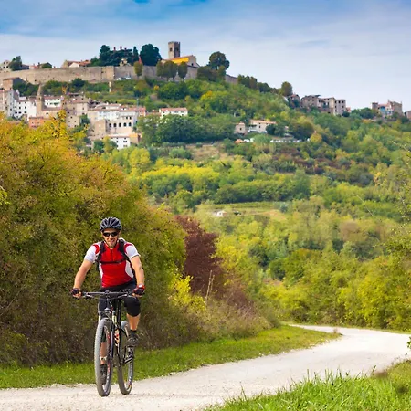 Valentino Mit Blick Auf Wasser By Interhome Motovun