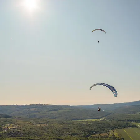 Holiday home Valentino Mit Blick Auf Wasser By Interhome Motovun